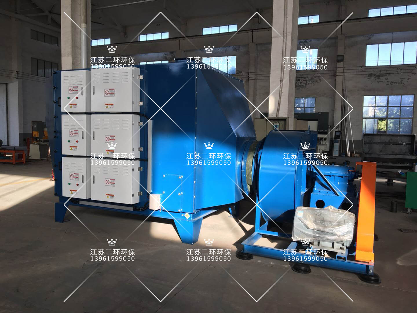 UV光氧催化装置