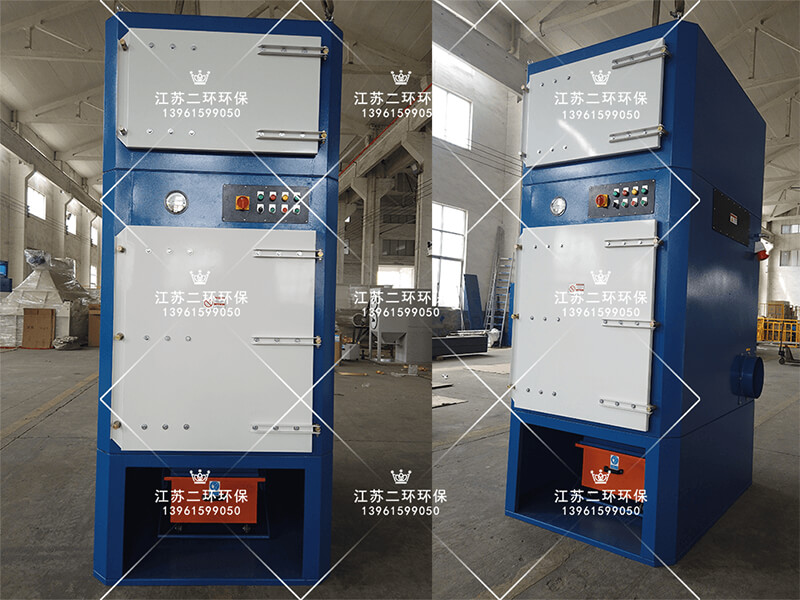 滤筒除尘器一体机