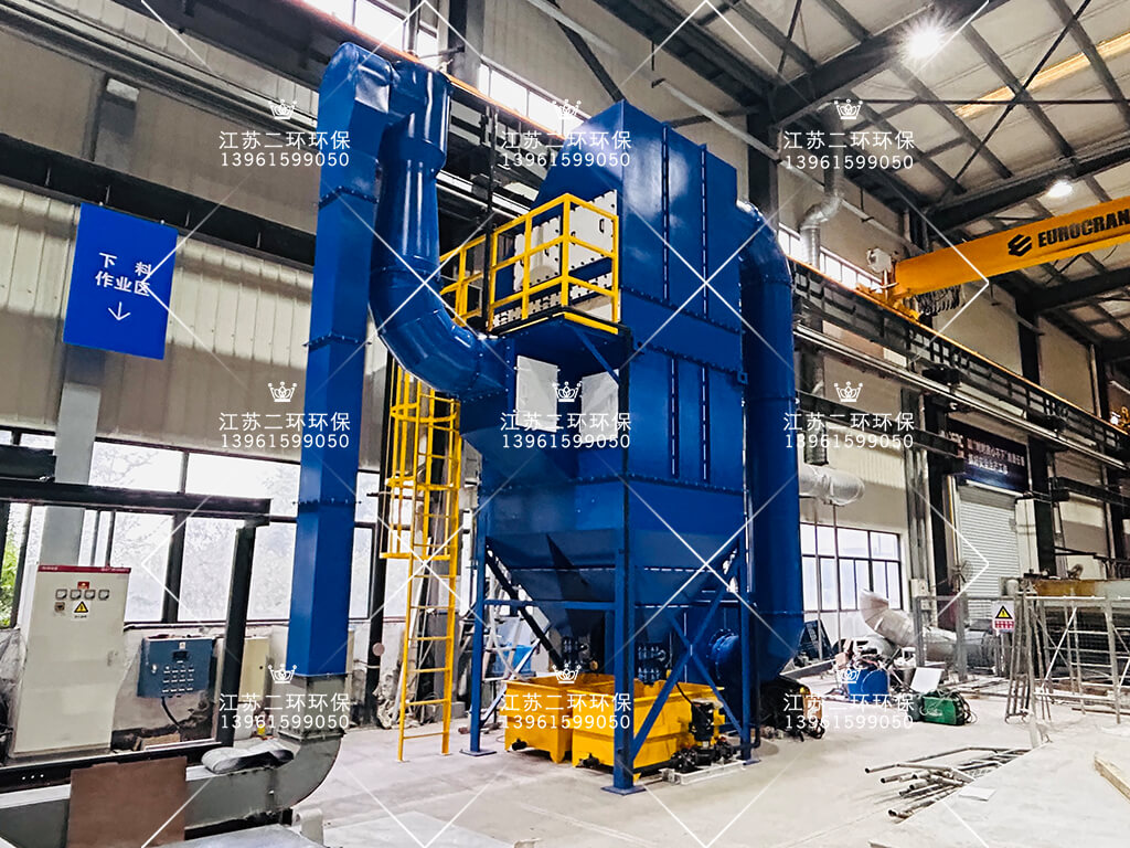 等离子切割除尘器