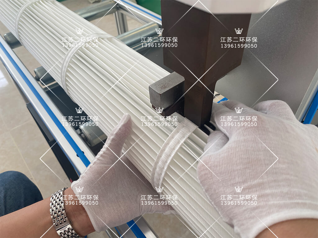 带尾超声波焊接工艺