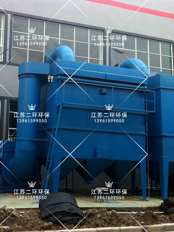 布袋除尘器 脉冲除尘器 DMC脉冲布袋除尘器 布袋除尘器 脉冲除尘器 DMC脉冲布袋除尘器