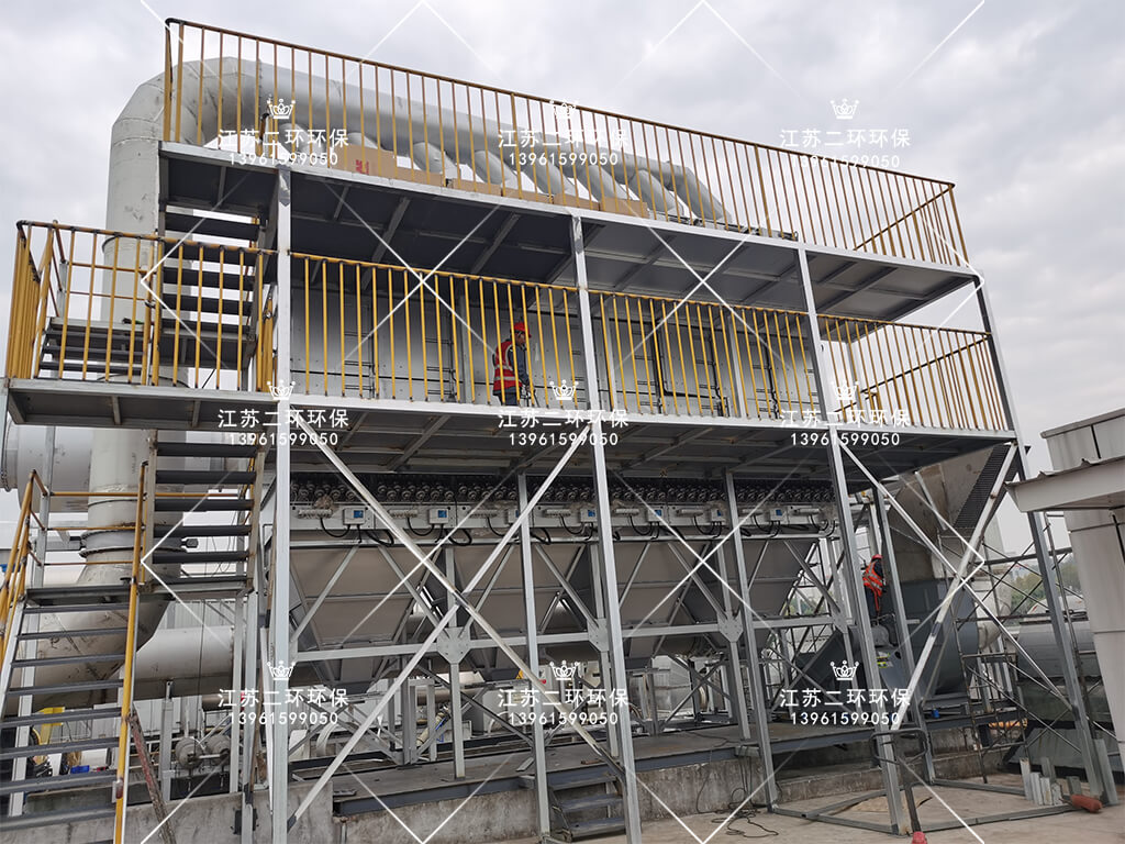 重庆康明斯扁布袋零排放