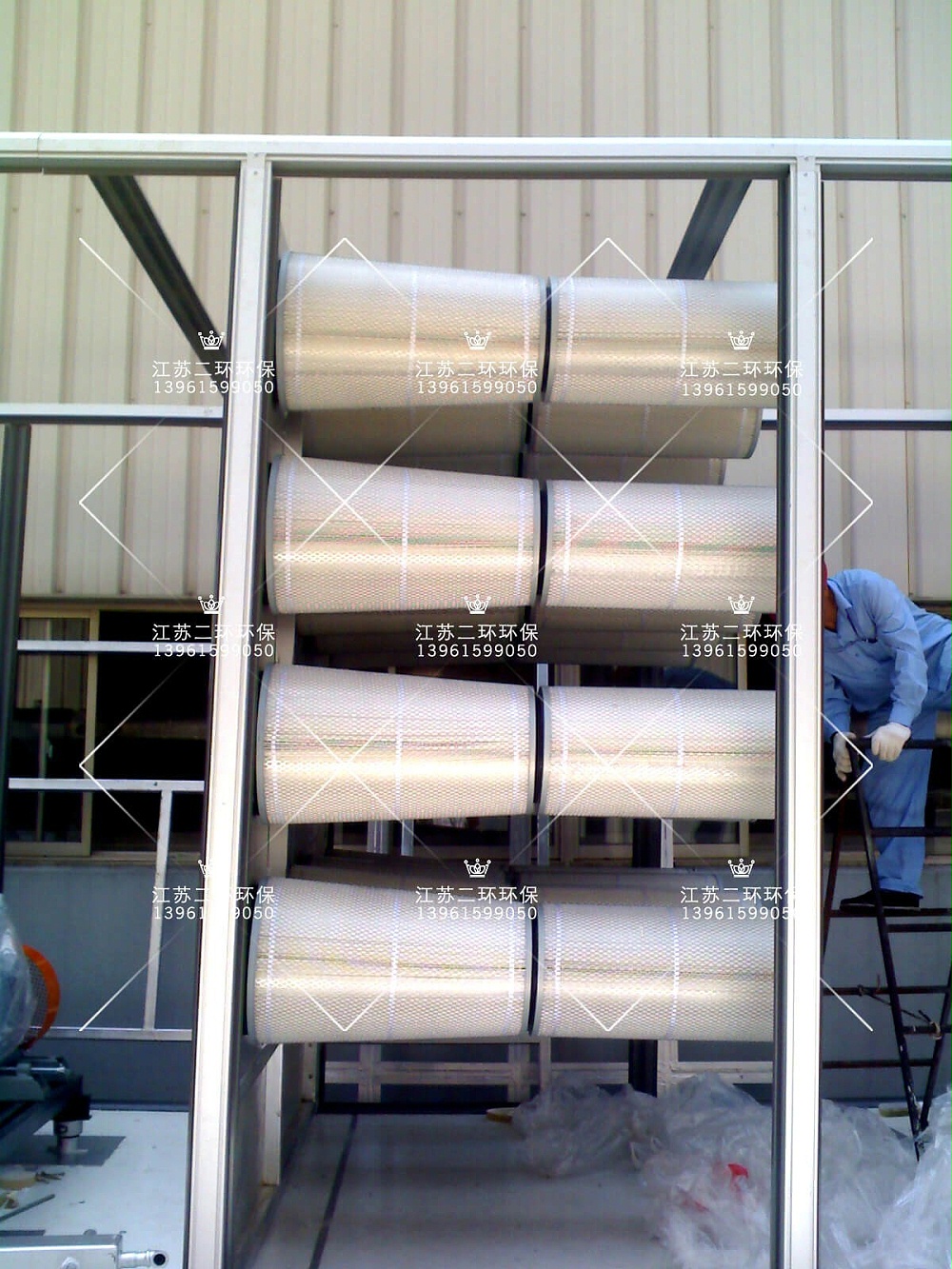 空调除尘 除尘空调 新风除尘 EHFDC组合式新风除尘空调机组 空调除尘 除尘空调 新风除尘 EHFDC组合式新风除尘空调机组