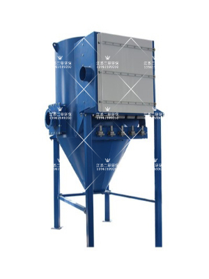 真空除尘器 高负压除尘器 真空清扫 EHHVF真空高负压扁布袋除尘器
