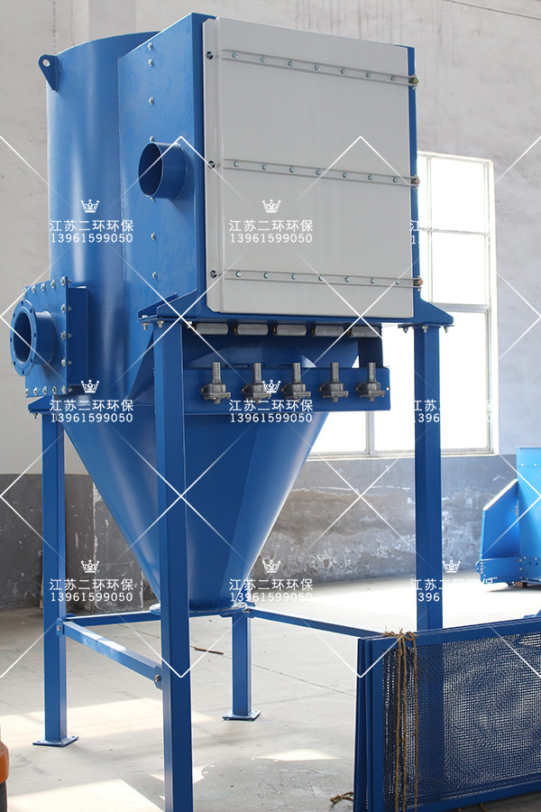 扁布袋除尘器真空除尘器