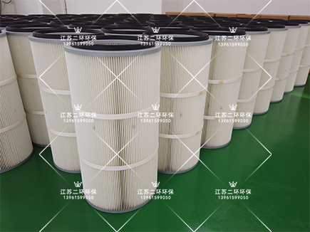 抛丸打磨喷砂专用滤筒