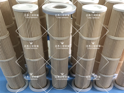 钢厂袋改筒专用滤筒