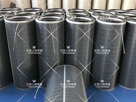防爆行业专用滤筒
