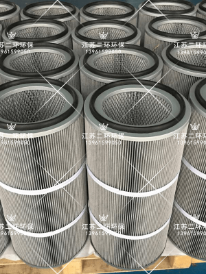 除尘器滤筒 除尘器滤芯 空气过滤滤筒 空气过滤滤芯 江苏无锡宜兴