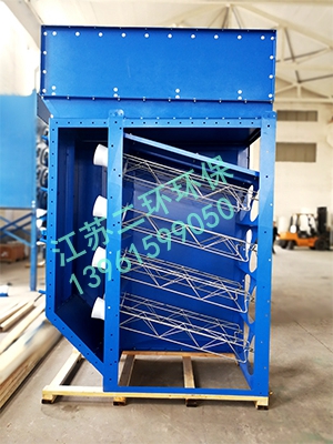 零排放除尘器 室内排放除尘器 超高效滤筒除尘器