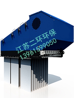 DLMV插入式扁布袋除尘器仓顶除尘器皮带机除尘器