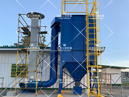 MBT圆布袋模块机