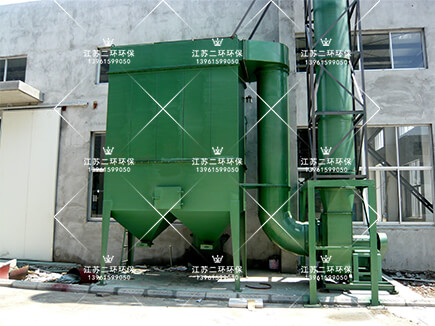 DMC传统脉冲布袋除尘器