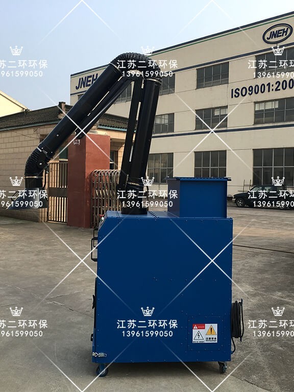 焊烟净化器 焊烟除尘器 移动除尘器 PT系列移动单机式沉流滤筒除尘器 焊烟净化器 焊烟除尘器 移动除尘器 PT系列移动单机式沉流滤筒除尘器