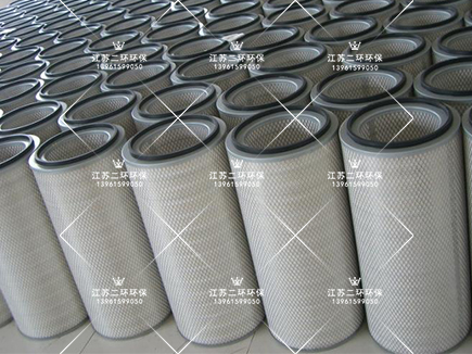 高温玻纤滤筒