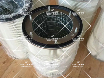 螺栓吊装式除尘滤筒