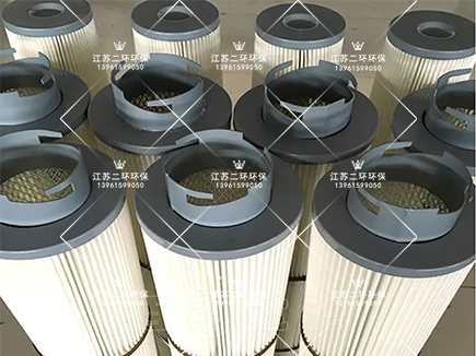 其它异型端盖滤筒