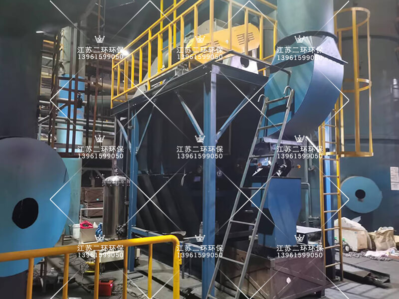 天津新伟祥湿式除尘器