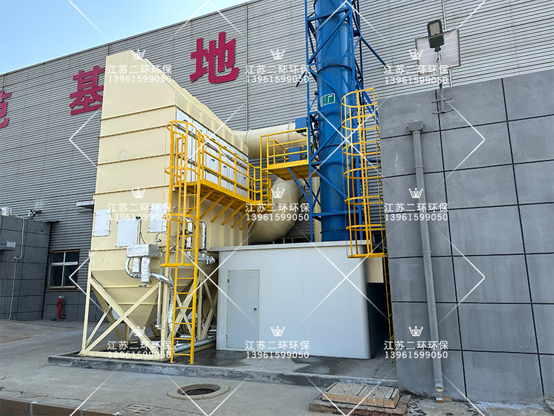 美国西恩迪湿式除尘器