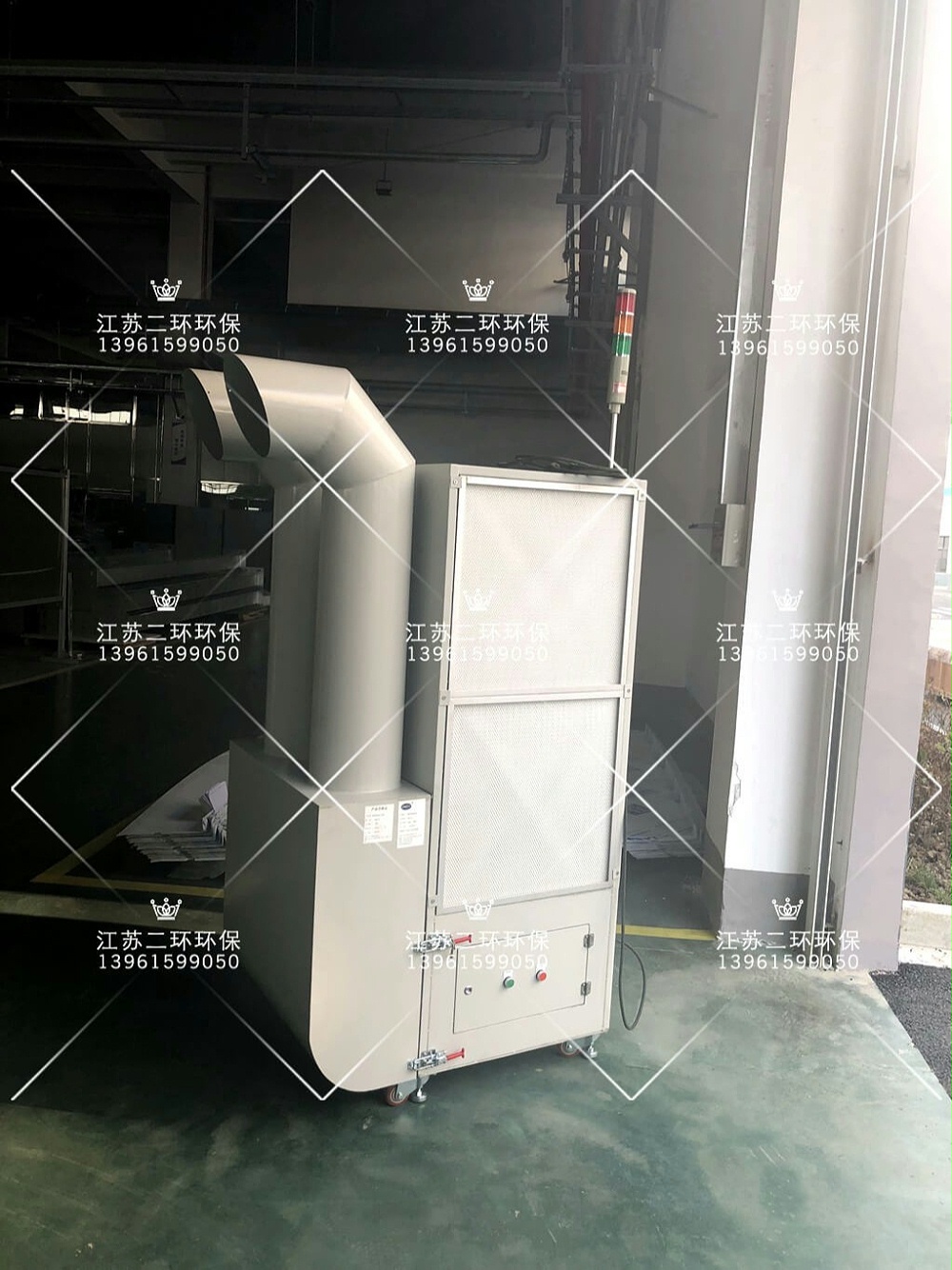 空气净化器 空气净化机 KF系列滤筒型工业空气净化机 空气净化器 空气净化机 KF系列滤筒型工业空气净化机