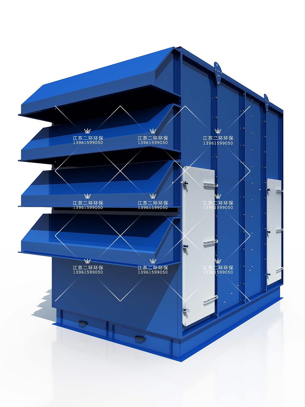 自洁式空气过滤器 空气前置过滤器 AAT系列自洁式空气入口过滤器