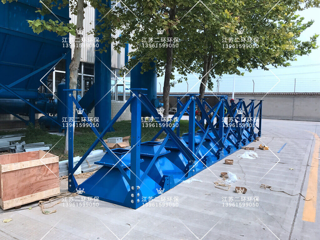 拆除包装，再次检验设备完整性3