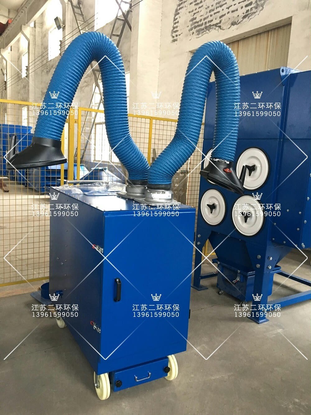 焊烟净化器 焊烟除尘器 移动除尘器 PT系列移动单机式沉流滤筒除尘器 焊烟净化器 焊烟除尘器 移动除尘器 PT系列移动单机式沉流滤筒除尘器