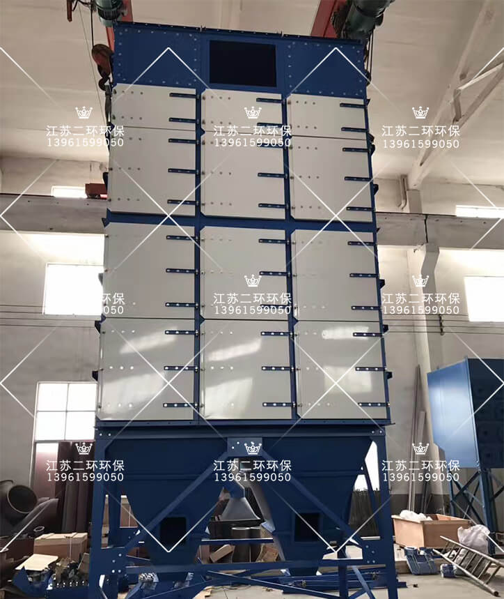 扁布袋气流图 扁布袋气流图