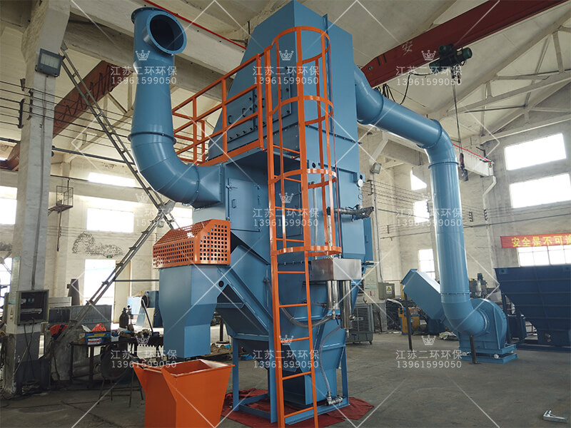 文丘里自激式湿式除尘器