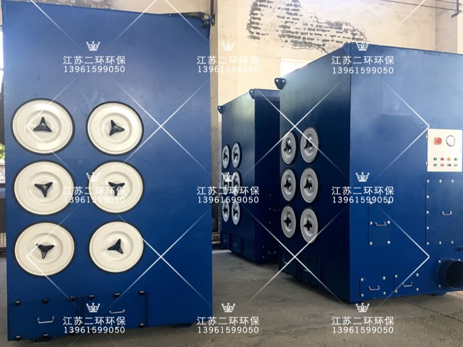 湿式立窑除尘器特点