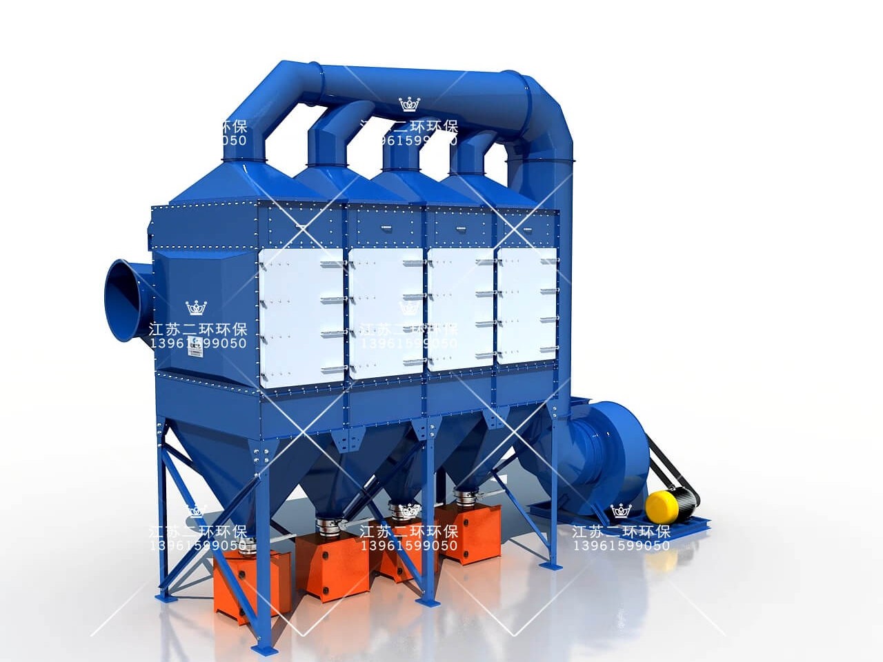 锅炉除尘器是不是正常运行的检测方法