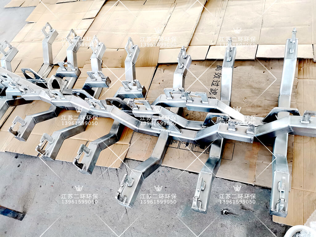 投料除尘站 投料除尘站