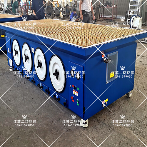 多岗位打磨工作台 多岗位打磨工作台